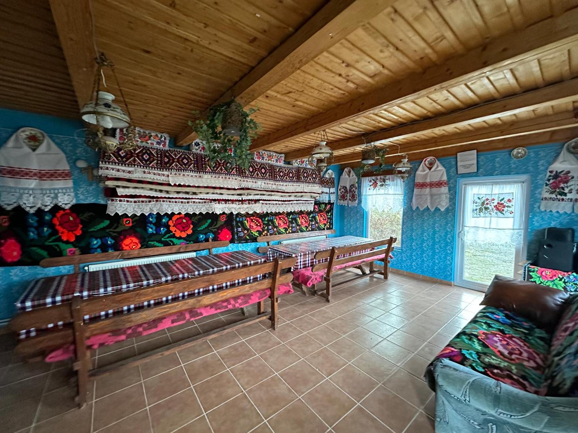 Floare De Maramures 2 Sighetu Marmaţiei Buitenkant foto