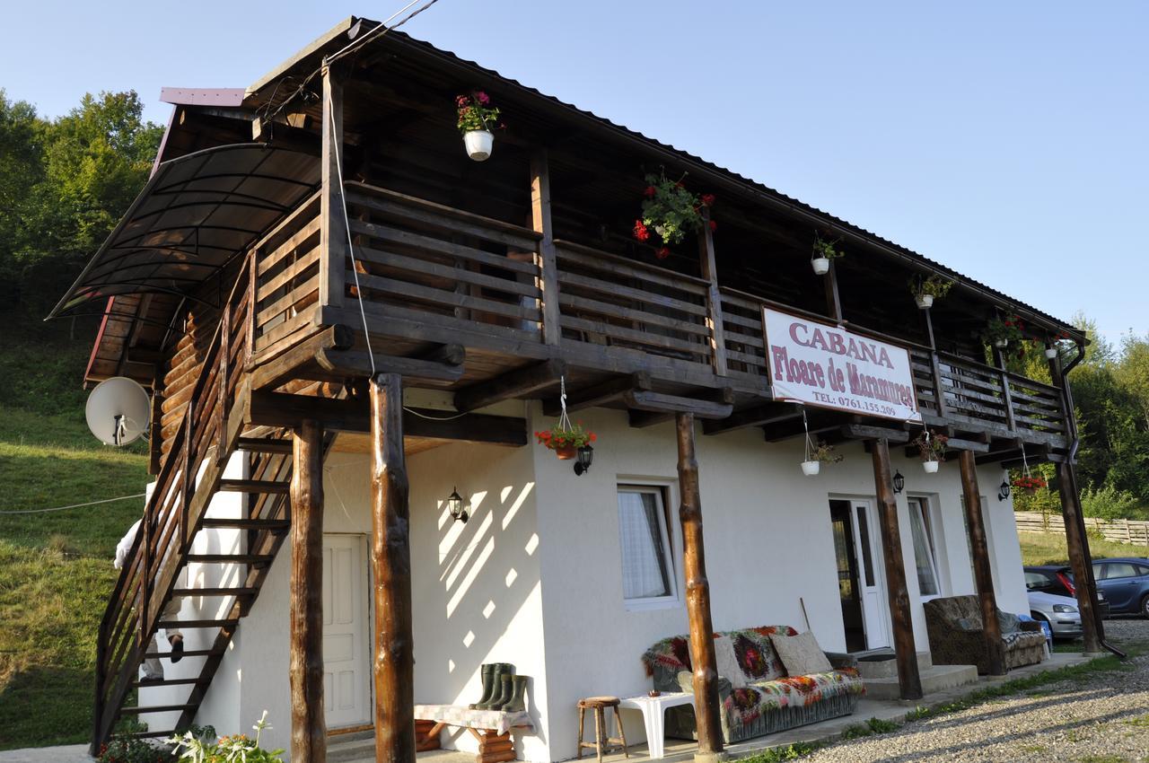 Floare De Maramures 2 Sighetu Marmaţiei Buitenkant foto