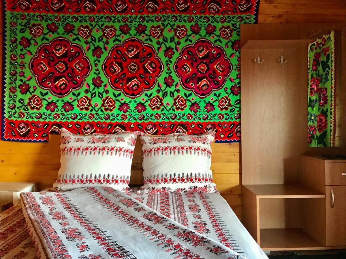 Floare De Maramures 2 Sighetu Marmaţiei Buitenkant foto